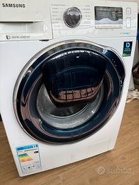 Lavatrice 9 kg samsung