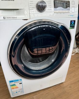Lavatrice 9 kg samsung