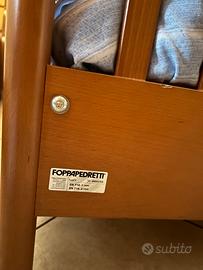 Lettino  bimbi foppapedretti