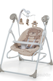 Sdraiata dondolo Foppapedretti