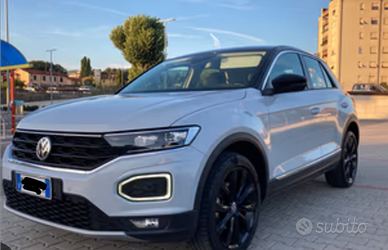 Volkswagen T-roc TSI 116cv R-design 2020