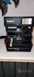 Polaroid Spirit 600 CL vintage