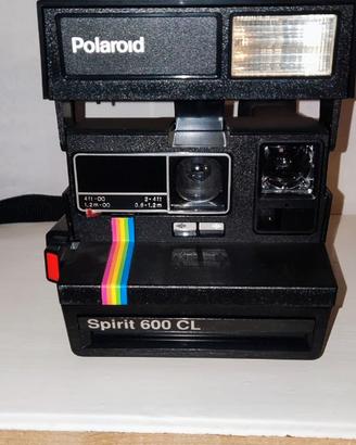 Polaroid Spirit 600 CL vintage