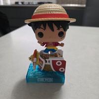 Kinder Sorpresa Luffy One Piece