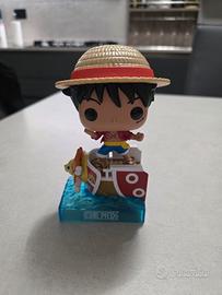 Kinder Sorpresa Luffy One Piece