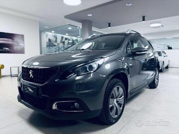 Peugeot 2008 1.6 bluehdi Allure 100cv my16