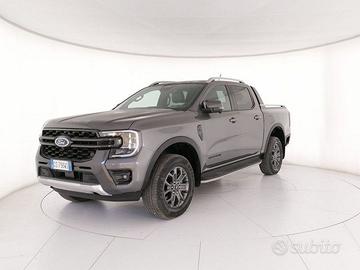 Ford Ranger 2.0 ecoblue doppia cabina Wildtra...
