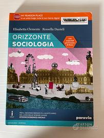ORIZZONTE SOCIOLOGIA