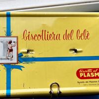 Biscottiera del Bebè" di Plasmon