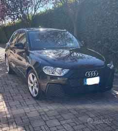 Audi a1 febbraio 2021 pari al nuovo NEOPATENTATI