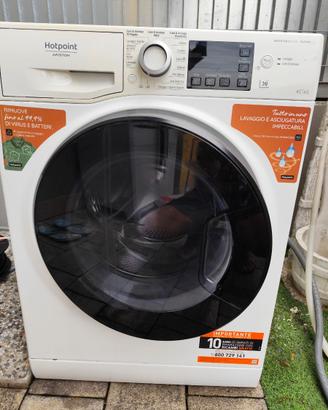 Lavasciuga HOTPOINT ARISTON