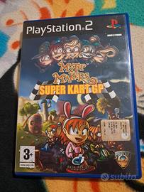 Myth Makers super kart gp Ps2 Ita