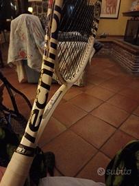 racchetta tecnifibre t Fight 98 