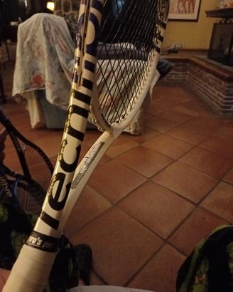 racchetta tecnifibre t Fight 98 