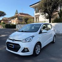 hyundai  i10  benzina   anno 2014  (euro5b)