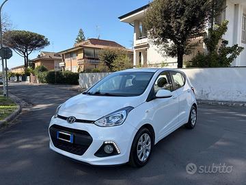 hyundai  i10  benzina   anno 2014  (euro5b)