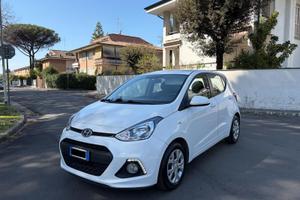 hyundai  i10  benzina   anno 2014  (euro5b)