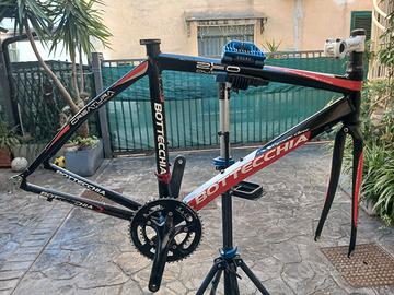 Telaio Bottecchia Duello Creatura Stradale 