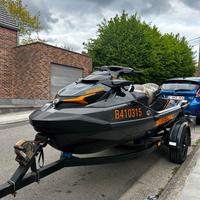 Seadoo gtx 2023 garanzia fine dicembre 2026