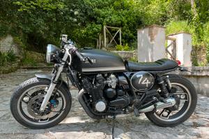 Yamaha xj 900