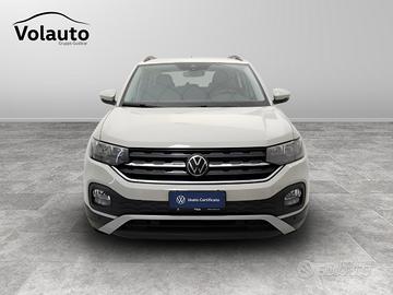 VOLKSWAGEN T-Cross 2019 - T-Cross 1.0 tsi Style 95