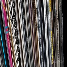 Collezione dischi lotto Rock - Colonne sonore