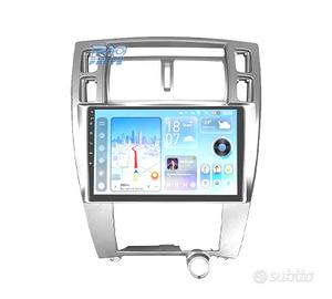 RADIO GPS ANDROID 13 HYUNDAI TUCSON 04-10