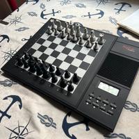 Scacchiera elettronica vintage mephisto Modena