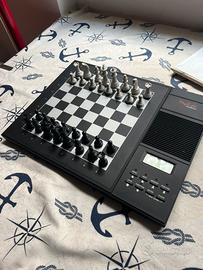 Scacchiera elettronica vintage mephisto Modena