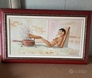 Pinocchio di Gabriele Golinelli