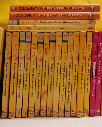 Geronimo Stilton