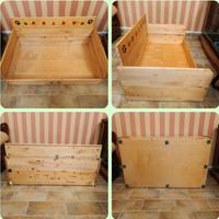 Struttura per lettini di cane o altri animali