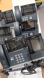 CENTRALINO VOIP YEASTAR  COMPLETO
