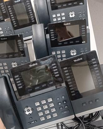 CENTRALINO VOIP YEASTAR  COMPLETO