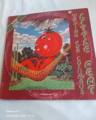 little feat waiting for columbus doppio vinile 