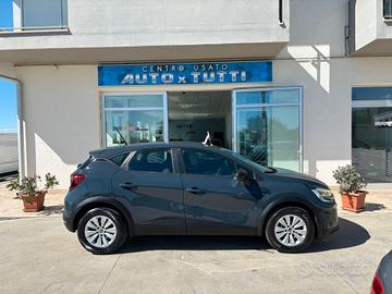 Renault Captur Blue dCi 95 CV Intens