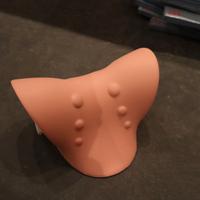 Cuscino Cervicale Massaggio Rilassante Collo Spall