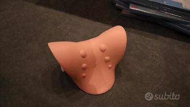 Cuscino Cervicale Massaggio Rilassante Collo Spall