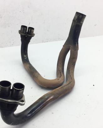 BMW R 850 RT ABS 850 COLLETTORE SCARICO MARMITTA 2