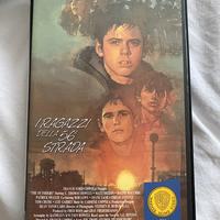 Vhs i ragazzi della 56 strada