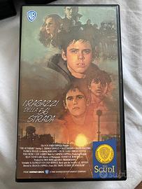Vhs i ragazzi della 56 strada
