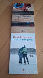 2 romanzi di Daniel Glattauer