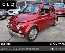 FIAT 500 My Car Francis Lombardi