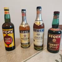 Bottiglie Stock 84 anni 50/60