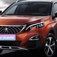 Ricambi peugeot 3008 dal 2016/2022-num 077