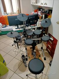 batteria elettrica medeli dd 403