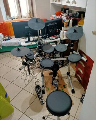 batteria elettrica medeli dd 403