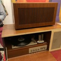 GIRADISCHI VINTAGE ANNI 60