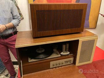 GIRADISCHI VINTAGE ANNI 60