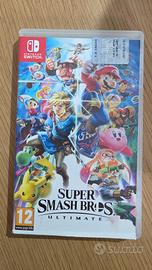 Nintendo Switch gioco 